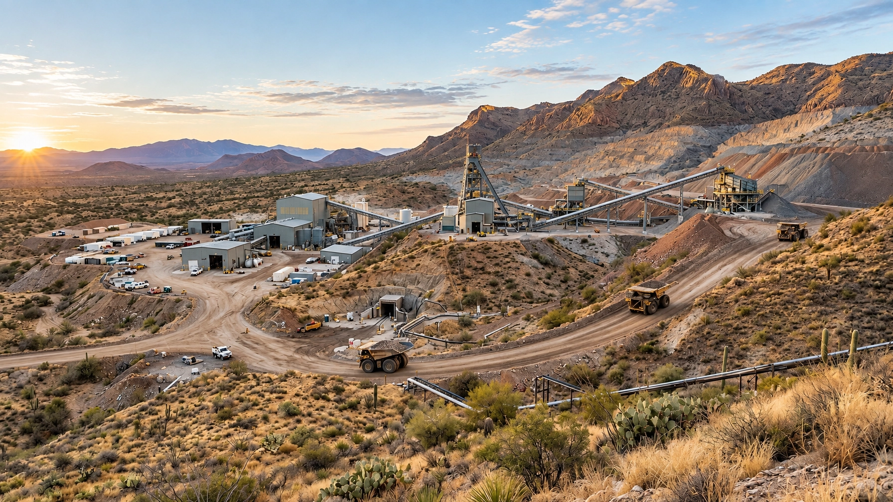 White House copper tariff decision stalls; copper, miners slide