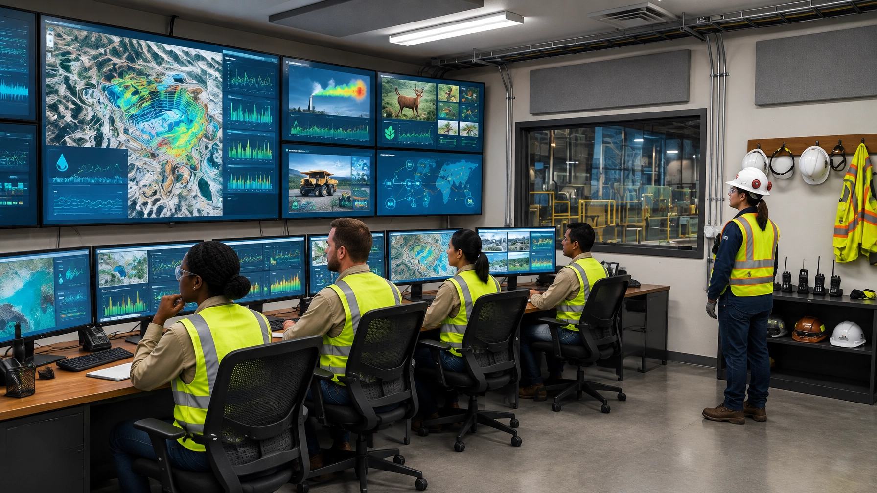 Mining ESG compliance 2026: EU disclosure cuts still raise data costs