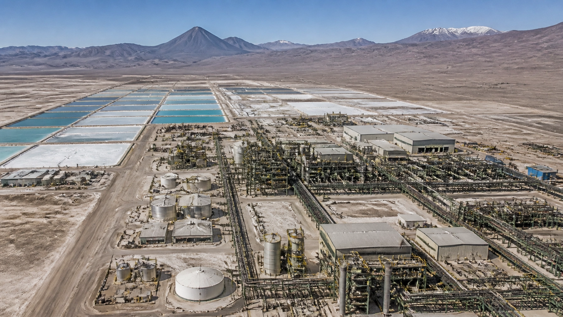 Critical Minerals Supply Chain 2026: Refining Capacity Doubles in Chile