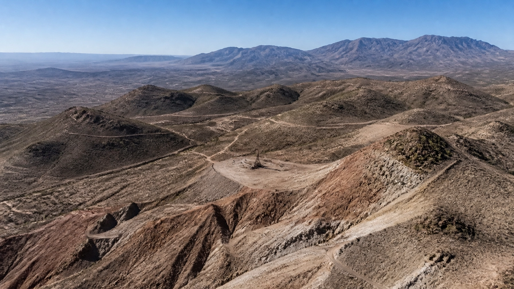 Capstone Copper completes San Pietro acquisition in Atacama district