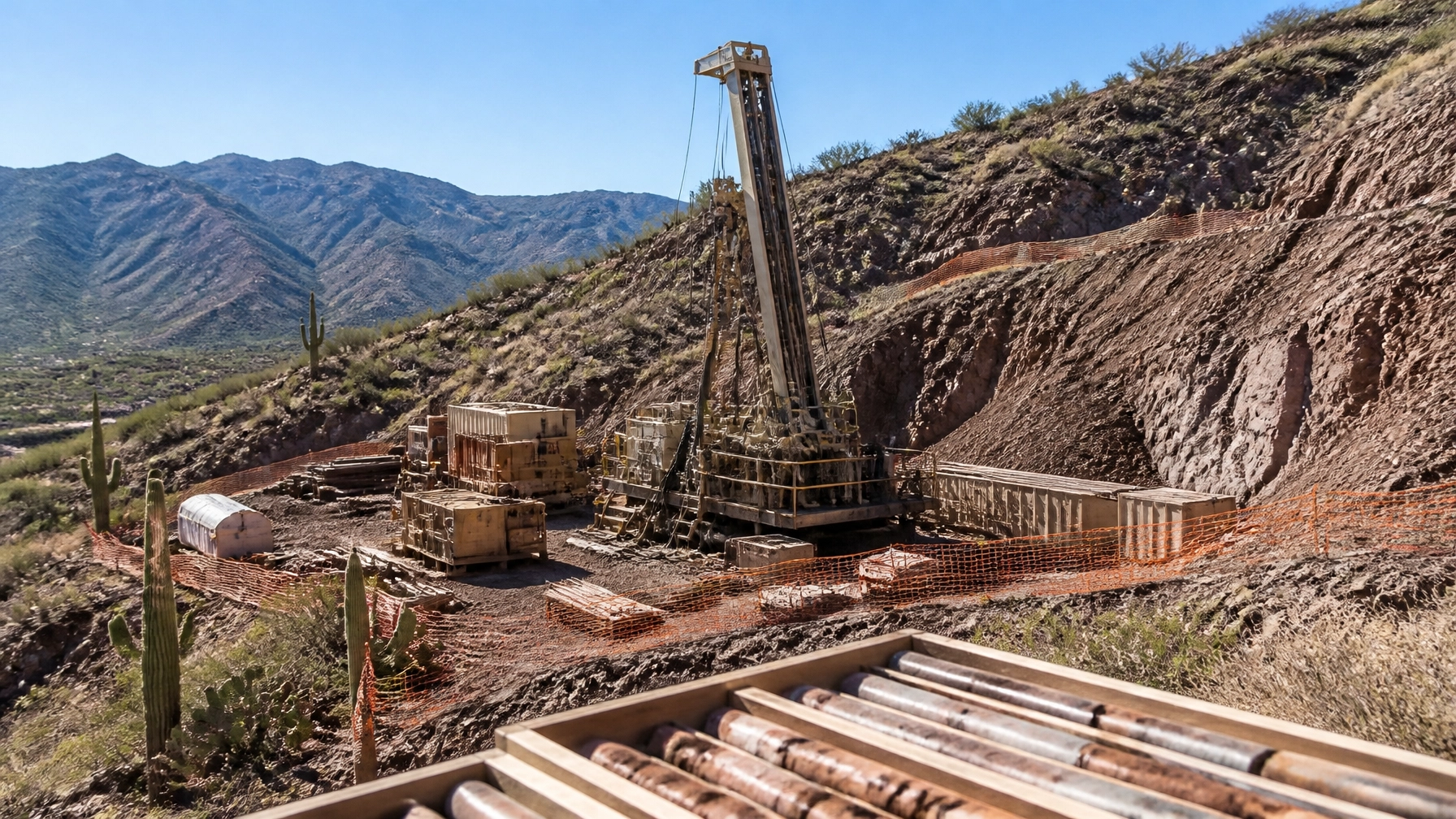 Faraday Copper: Arizona drilling strengthens cathode case