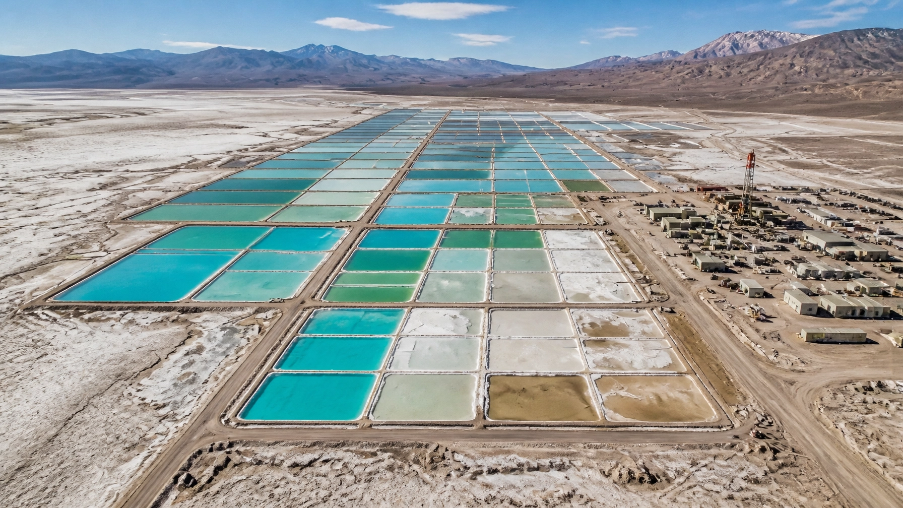 Liontown Lithium: Argentina Farm-In Expands Brine Pipeline