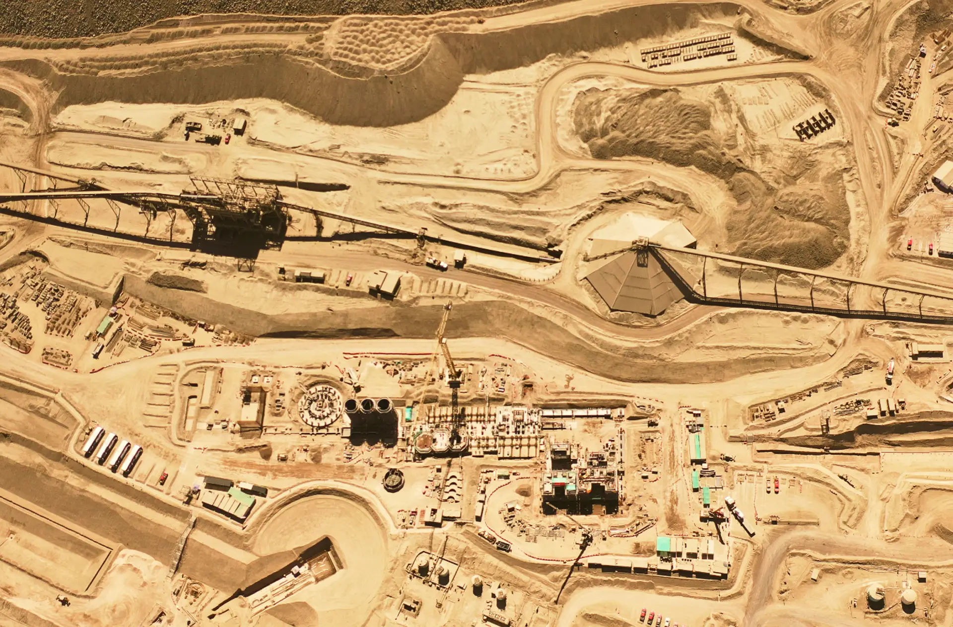 Copper M&A: Capstone Buys San Pietro Project