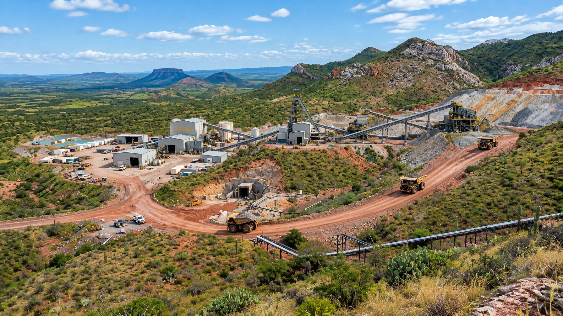 Niobium supply 2026: Araxá resource upgrade resets rare earth hub map