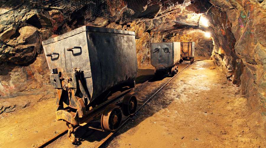 South Africa’s mining industry?