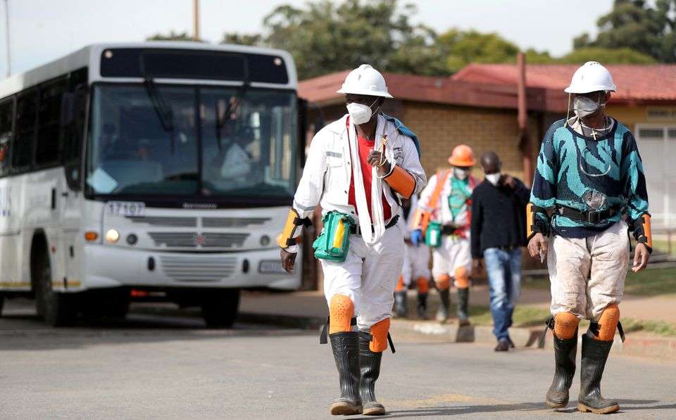 Covid -19 death toll
