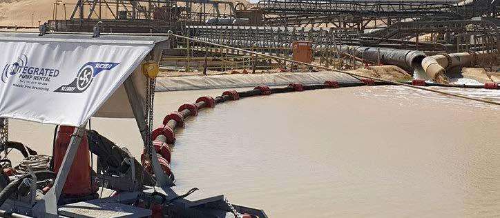 mine ponds