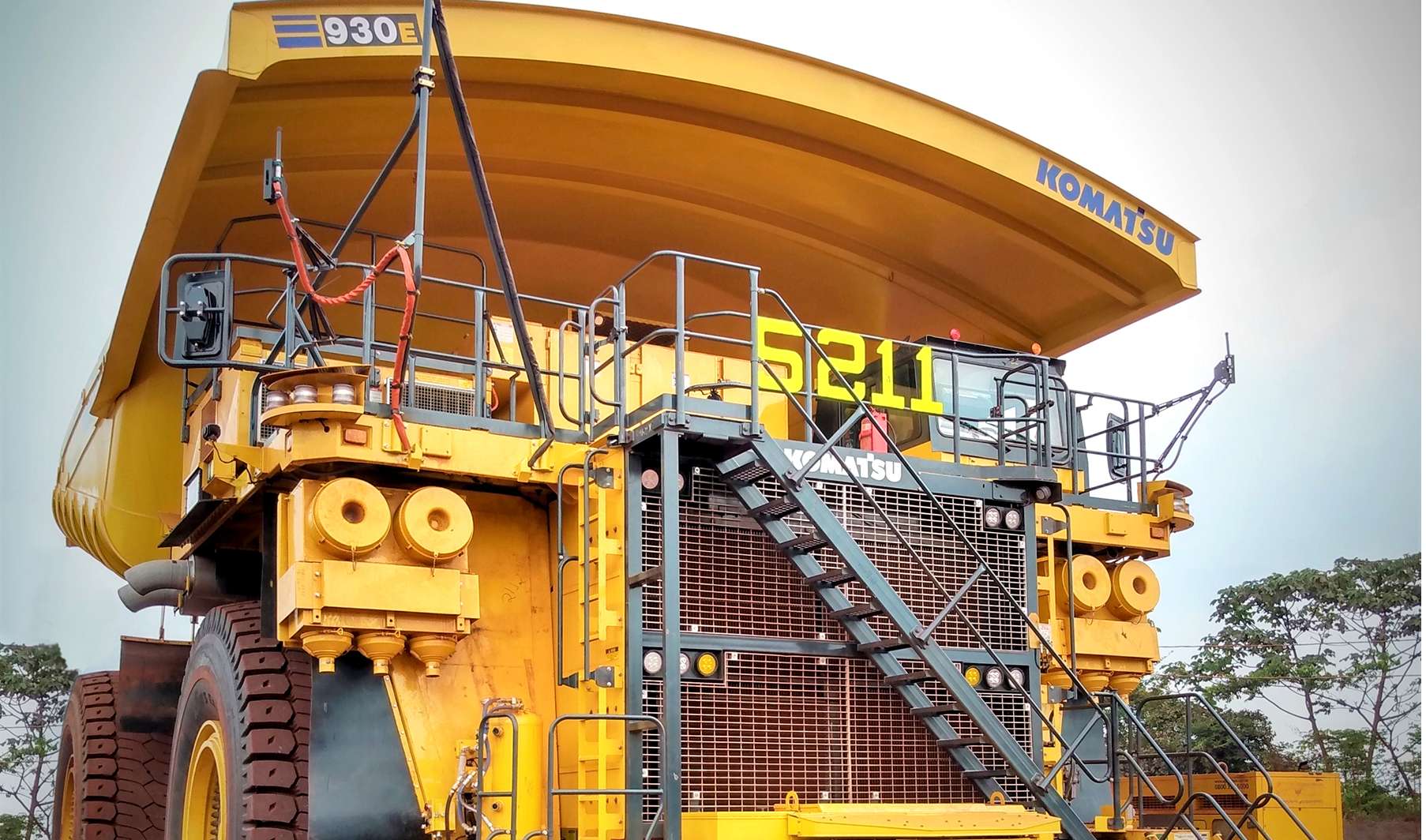 Komatsu