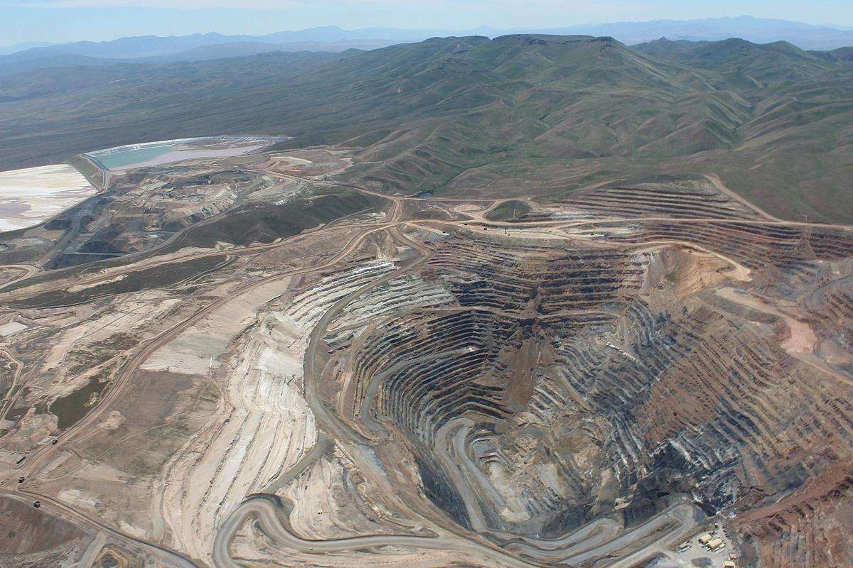 Nevada-Gold-mine