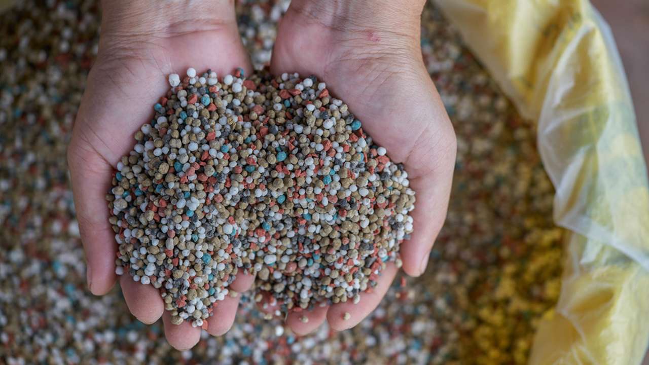Lake Throssell Sulphate of Potash Project