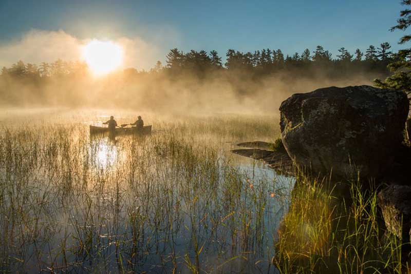 Boundary Waters