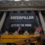 Caterpillar.