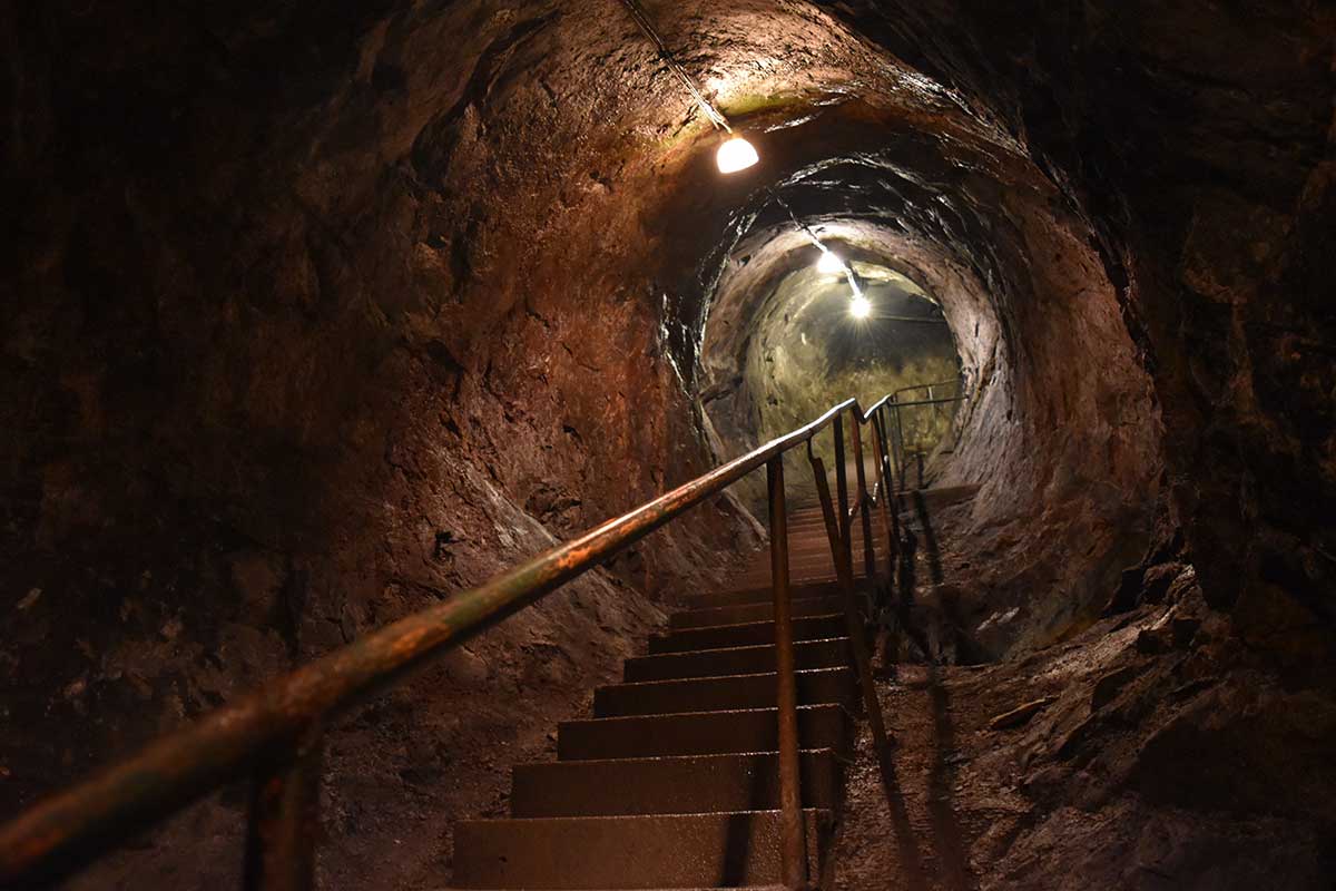 High-Grade Sala Silver Mine