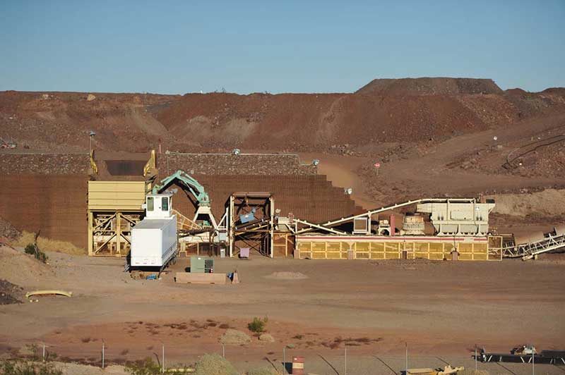 Kerr-Mines