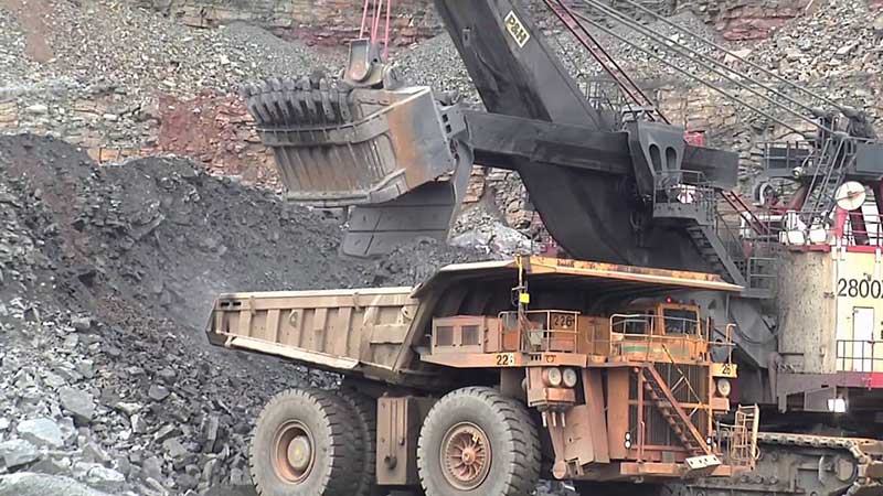 Minnesota-Iron-Mining