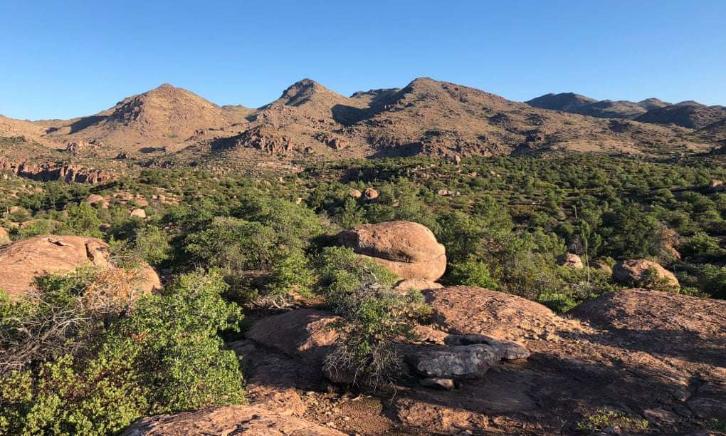 Oak-Flat-of-south-eastern-Arizona