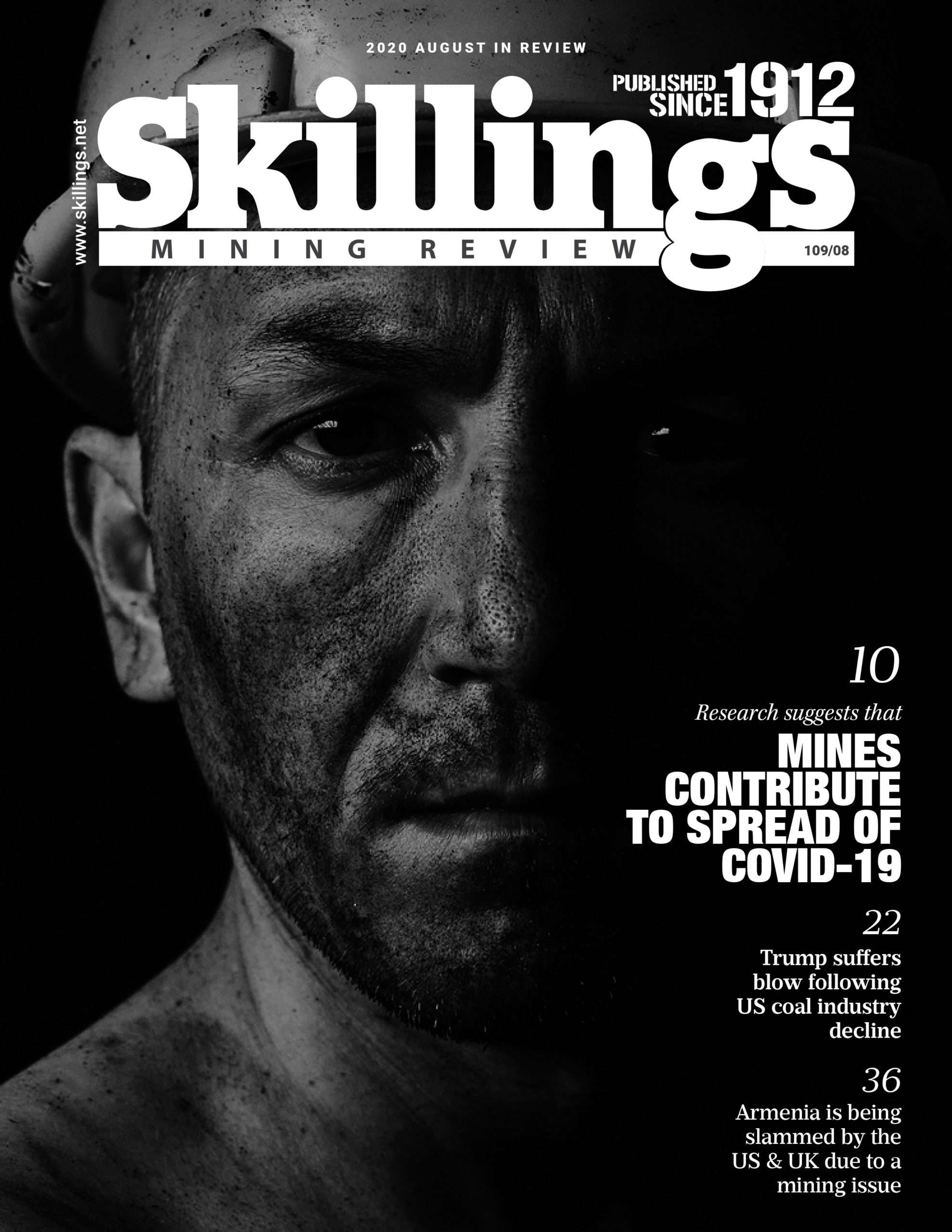 Skillings Mining Review August 2020