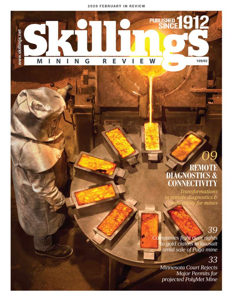 Skillings Mining Review February 2020