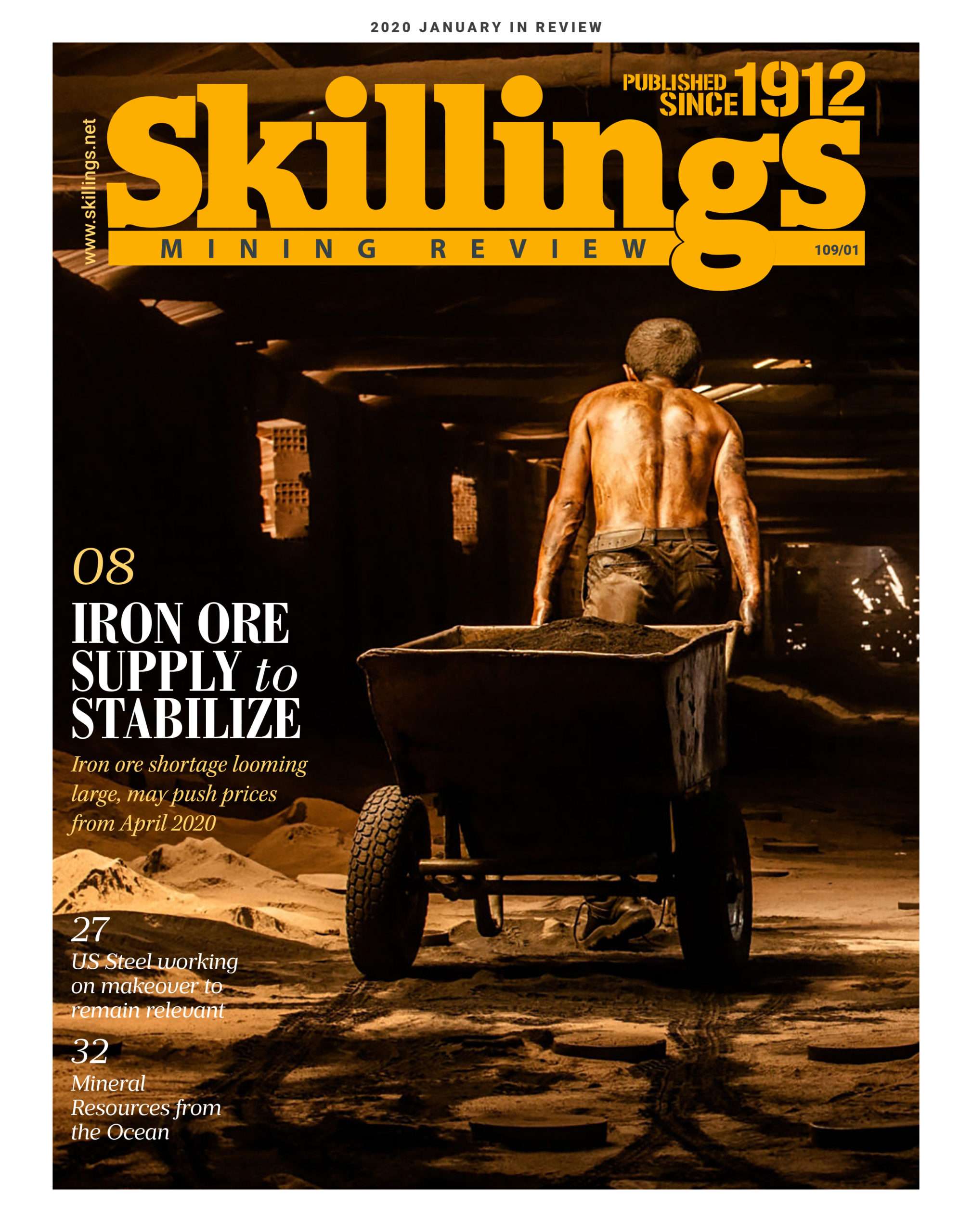 Skillings Mining Review January 2020