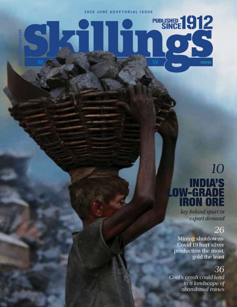 Skillings Mining Review June 2020