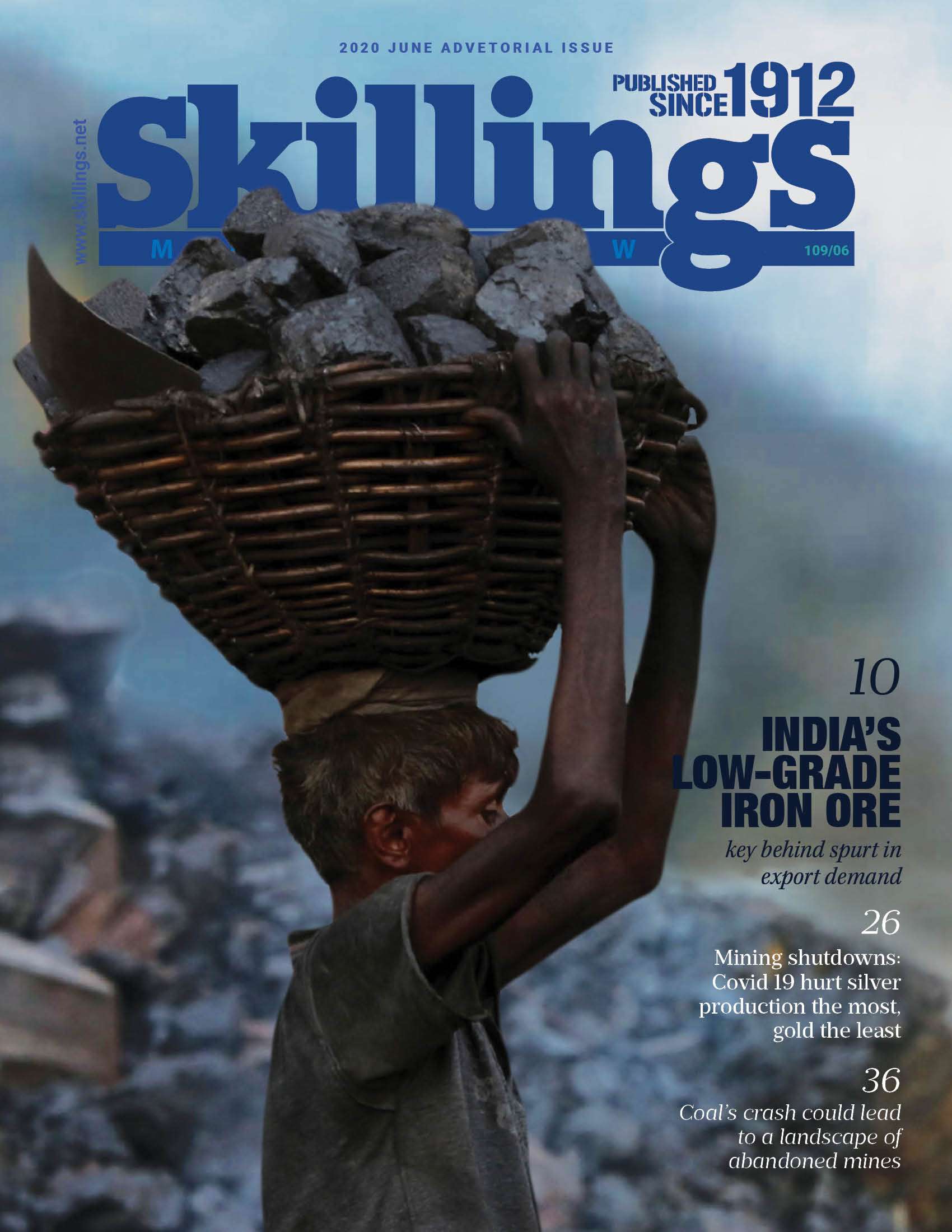Skillings Mining Review June 2020