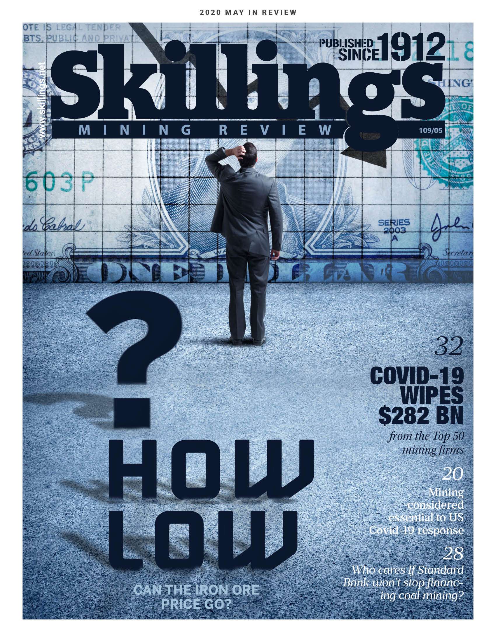 Skillings Mining Review May 2020