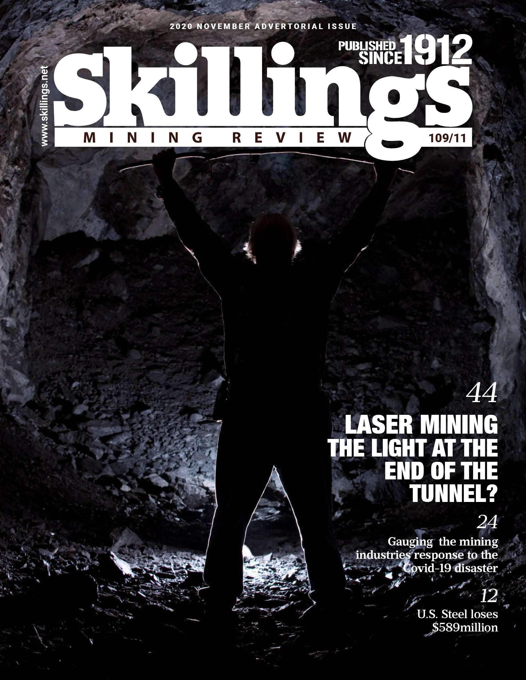 Skillings Mining Review November 2020