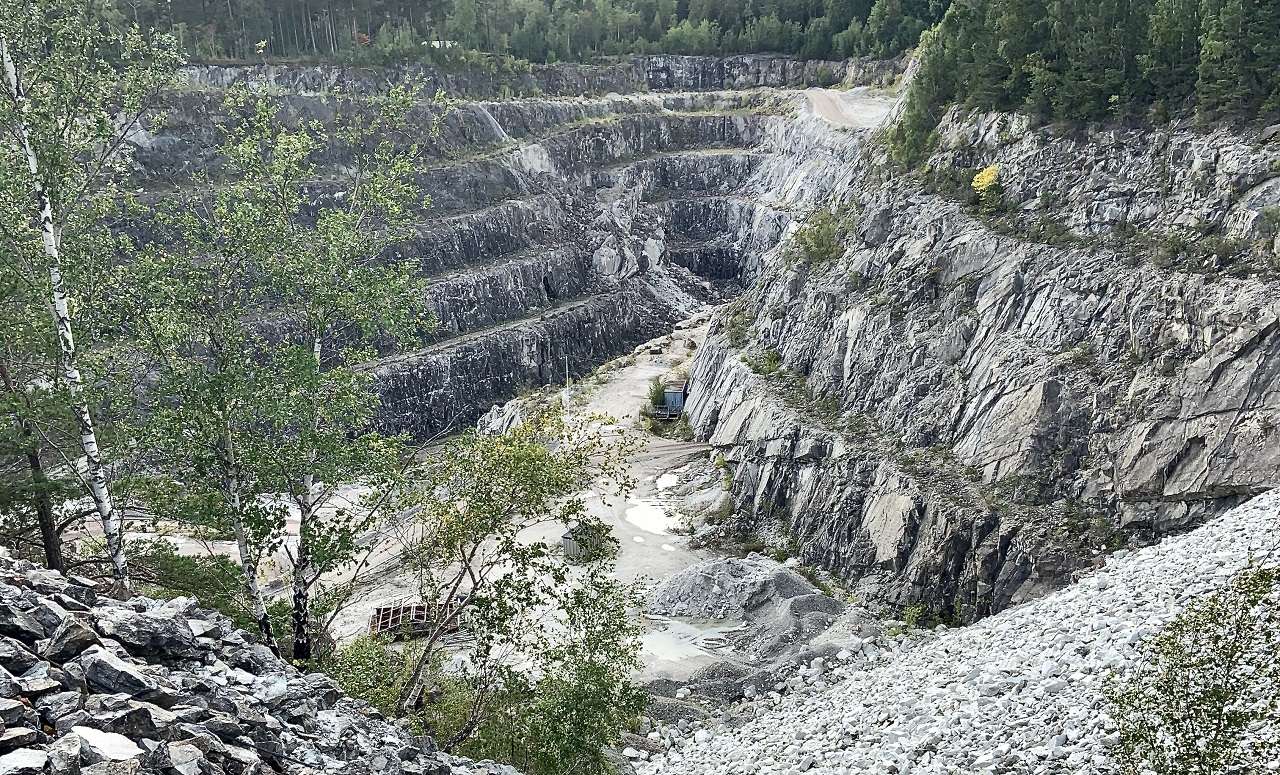 Sala Silver Mine