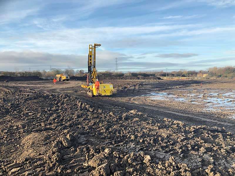 drilling
