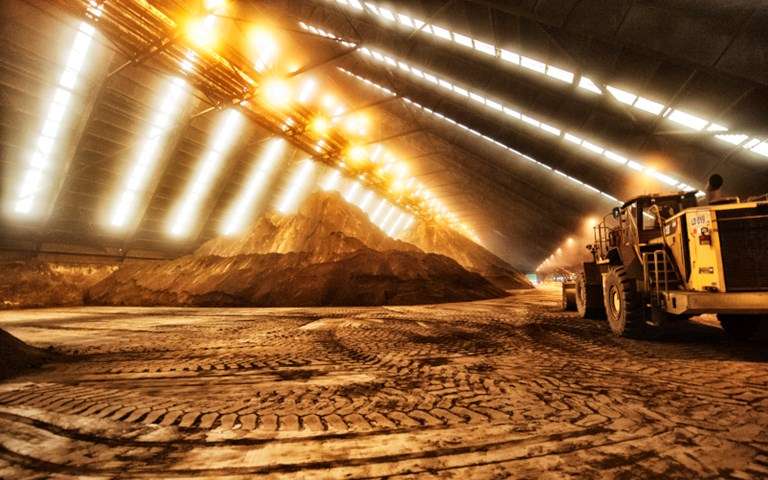 mining