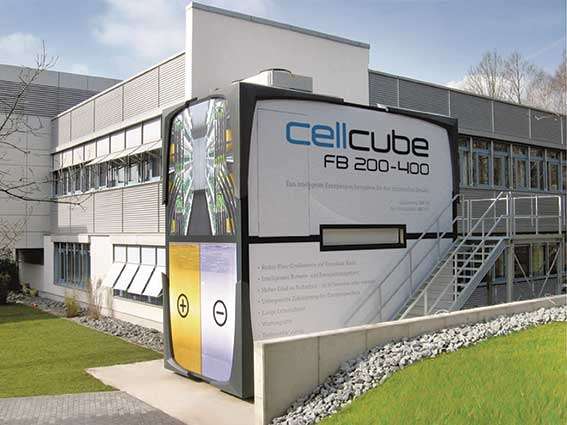 CellCube