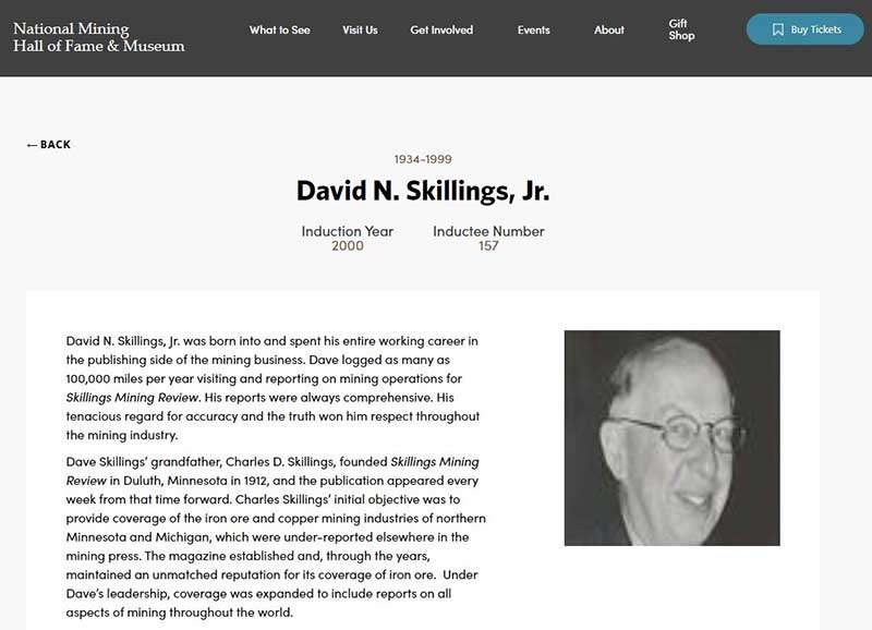 NAtional_mining_hall_fame_s