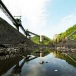 abandoned coal mines