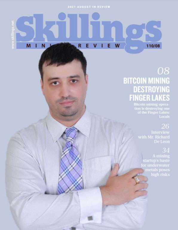 Skillings Mining Review August 2021