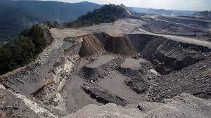 Appalachia coal mine