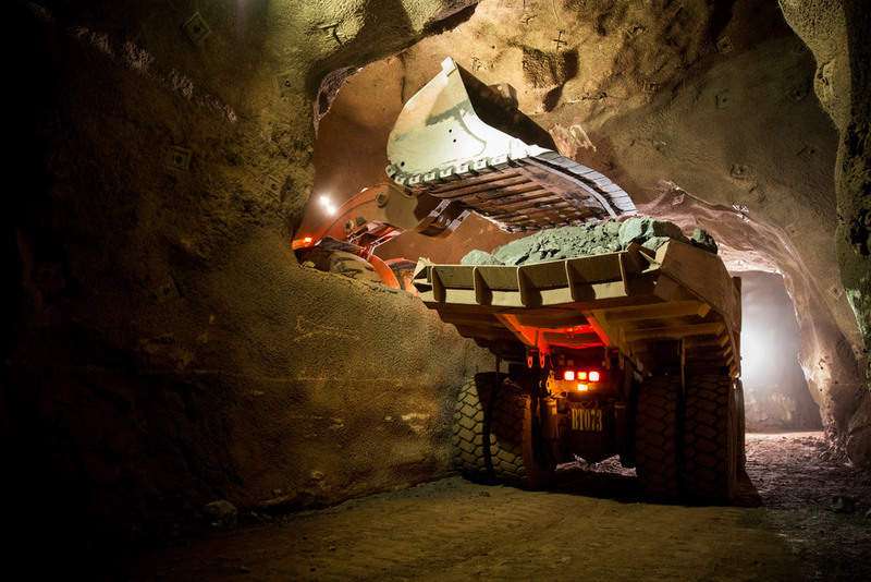 Oz minerals