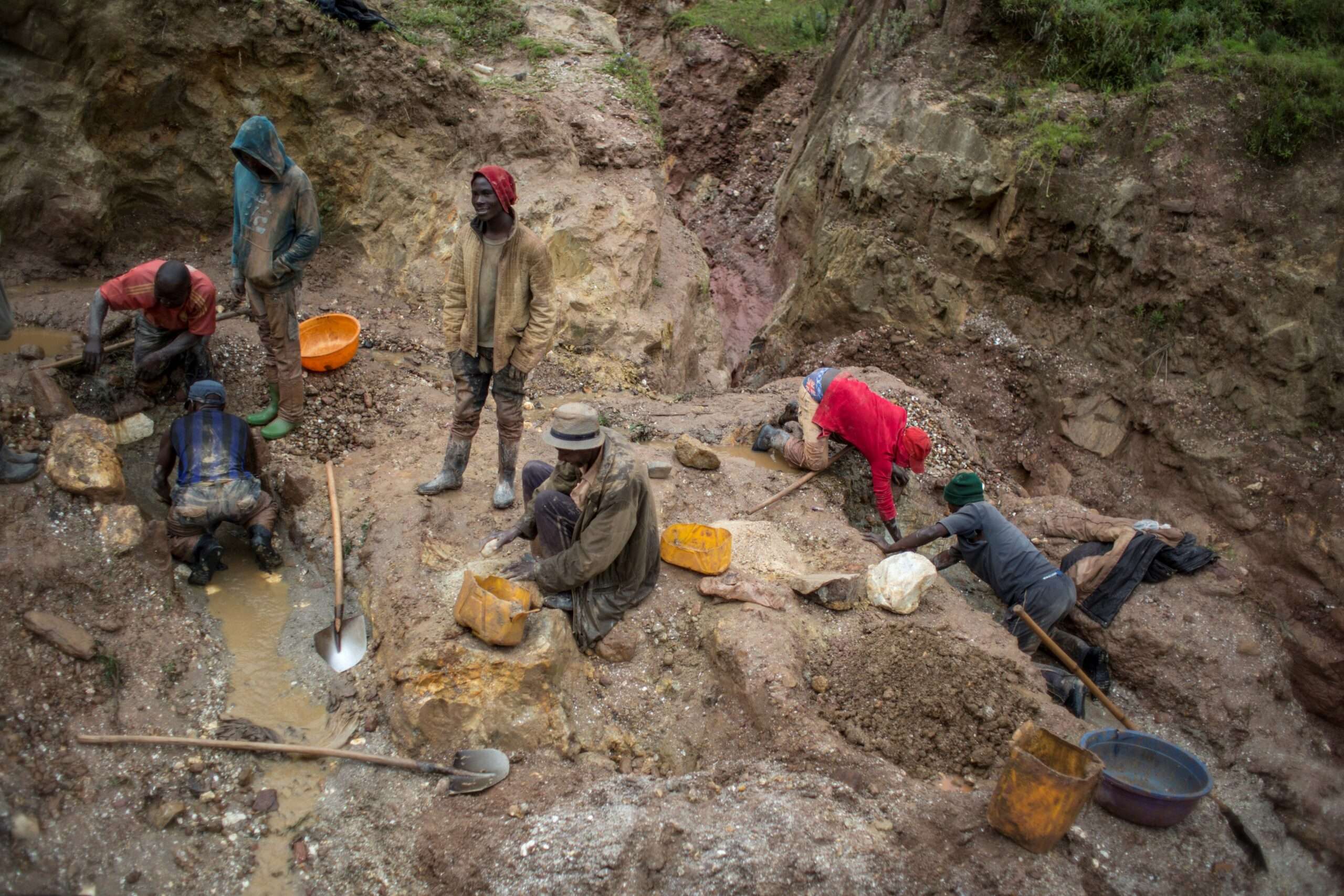 Rwanda's mining sector
