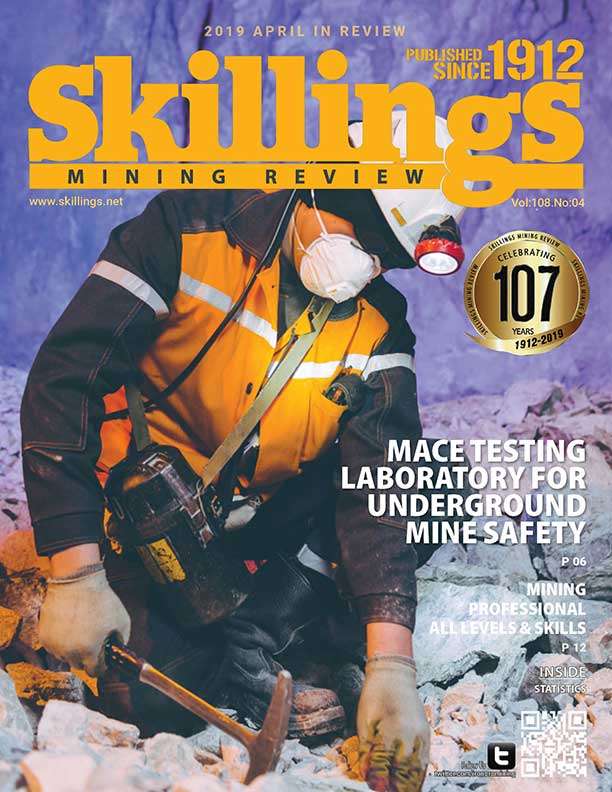 Skillings Mining Review April 2019: