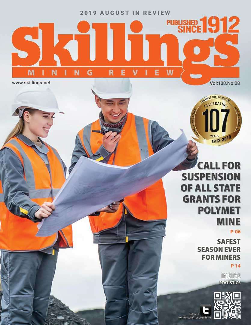 Skillings Mining Review August 2019