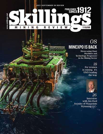 Skillings Mining Review September 2021