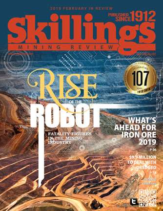 Skillings Mining Review February 2019