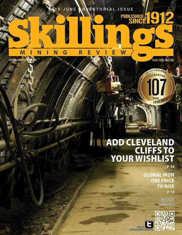 Skillings Mining Review June 2019
