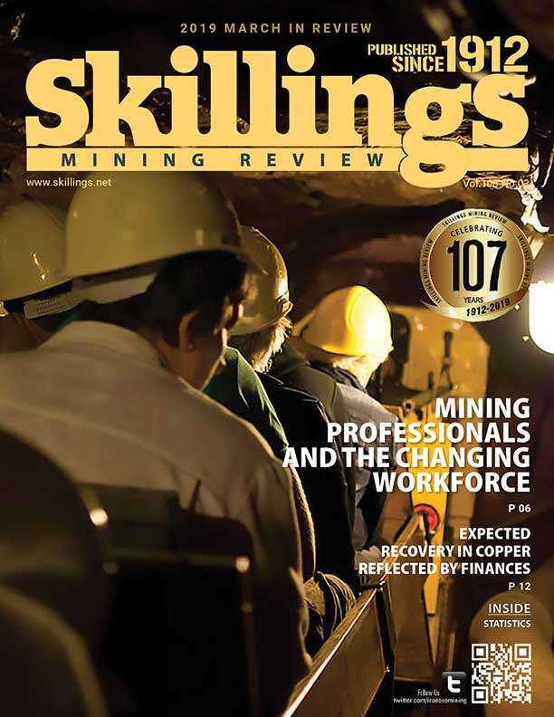 Skillings Mining Review March 2019