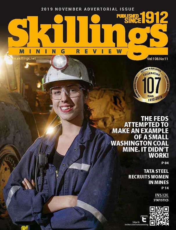Skillings Mining Review November 2019