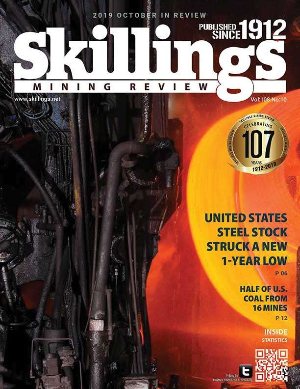 Skillings Mining Review October 2019