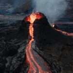Copper mining