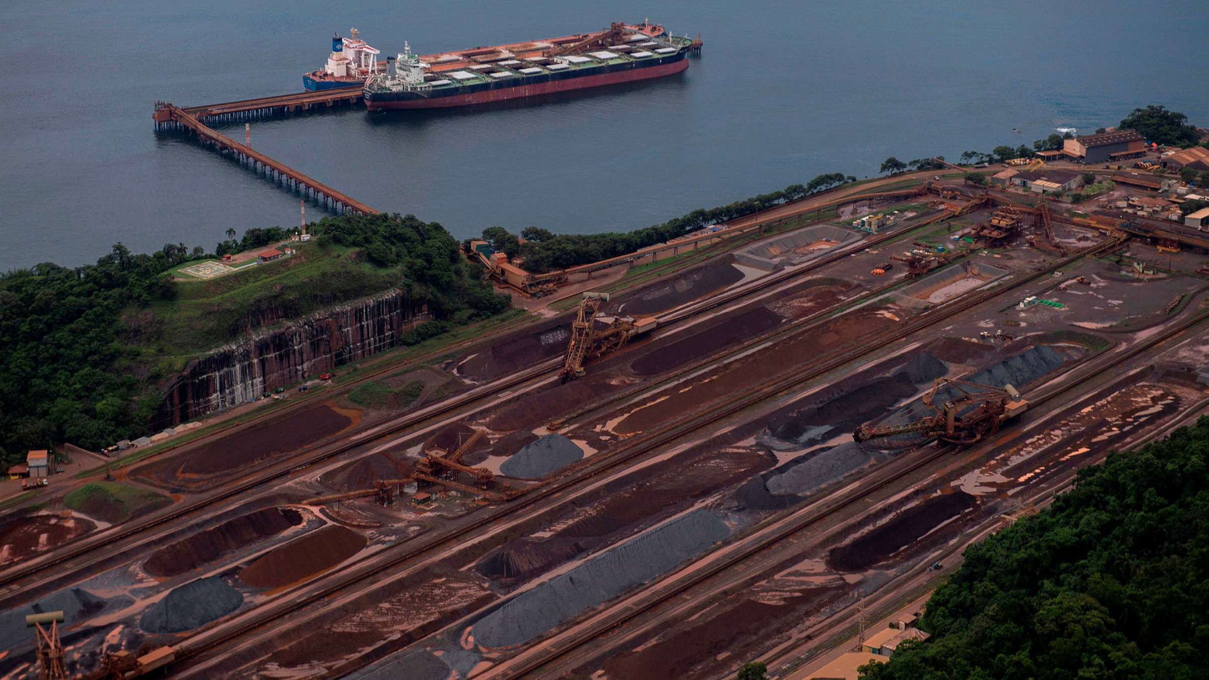 iron ore