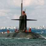 uranium powered submarines