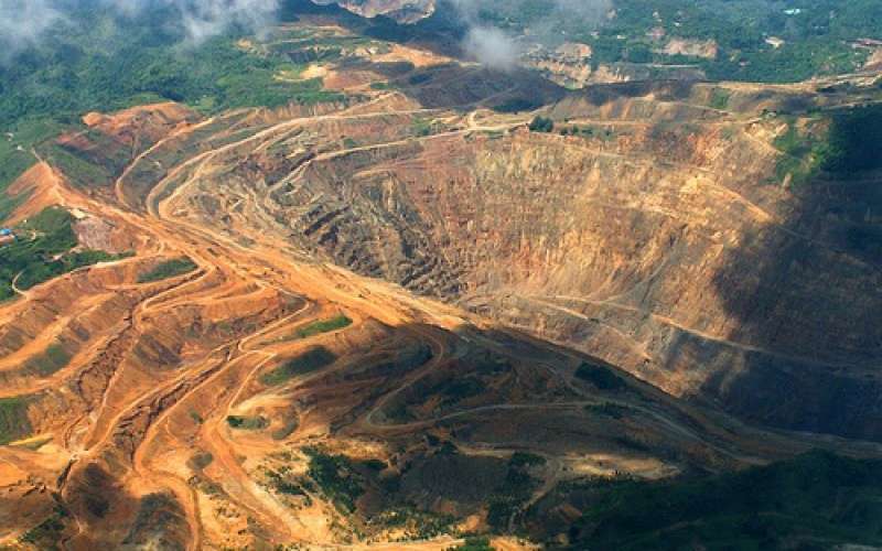 Philippine mining expansion