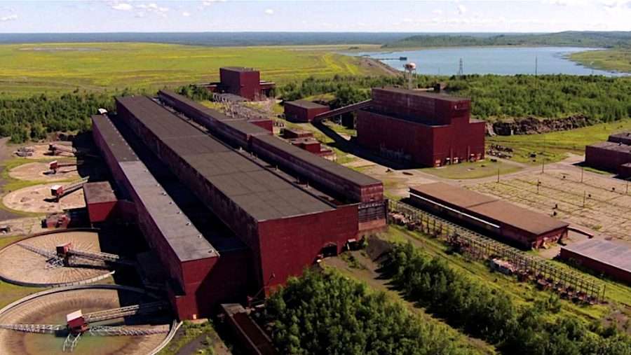 polymet mining